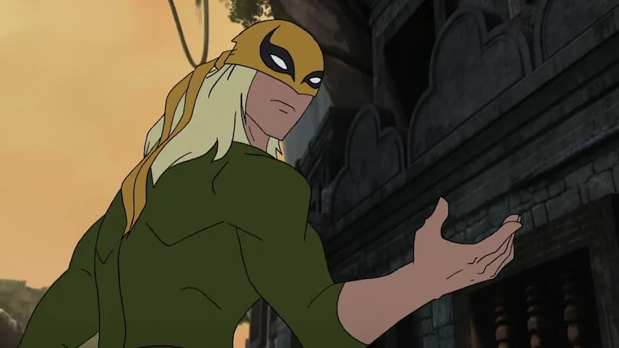 انیمیشن انجمن انتقام جویان Avengers Assemble - فصل 4 قسمت 20